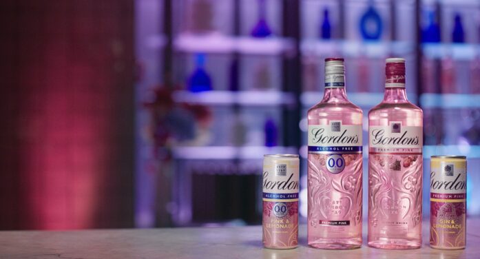 GORDON’S PREMIUM PINK LAUNCHES NEW ‘MIX IT UP’ MODERATION CAMPAIGN