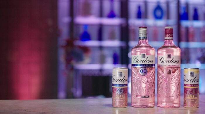 GORDON’S PREMIUM PINK LAUNCHES NEW ‘MIX IT UP’ MODERATION CAMPAIGN