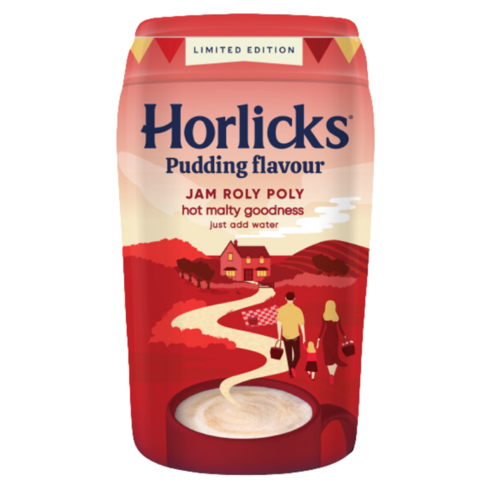 Horlicks Roll Out New Pudding Flavour