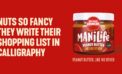 ManiLife launches its first brand campaign: ‘Nuts so Fancy’