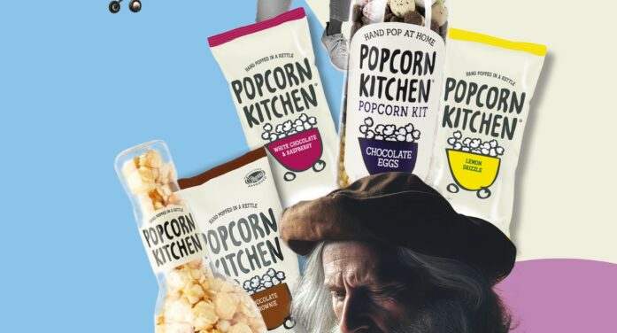 POPCORN KITCHEN – TREND SURFER