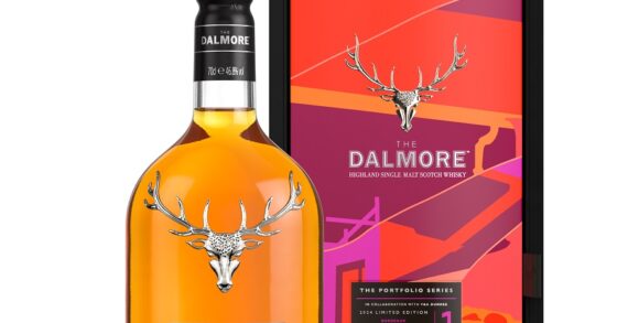 The Dalmore unveils The Portfolio Series, a new exclusive for Global Travellers