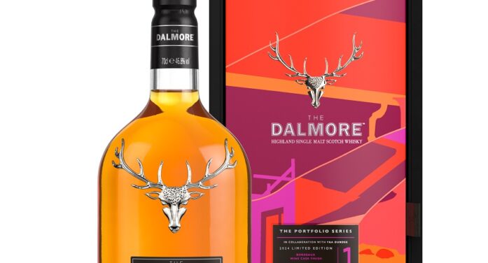 The Dalmore unveils The Portfolio Series, a new exclusive for Global Travellers