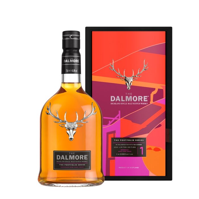 The Dalmore unveils The Portfolio Series, a new exclusive for Global Travellers