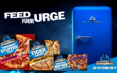 Chicago Town aims to own pizza in new “Feed Your Urge” integrated campaign, created by Quiet Storm