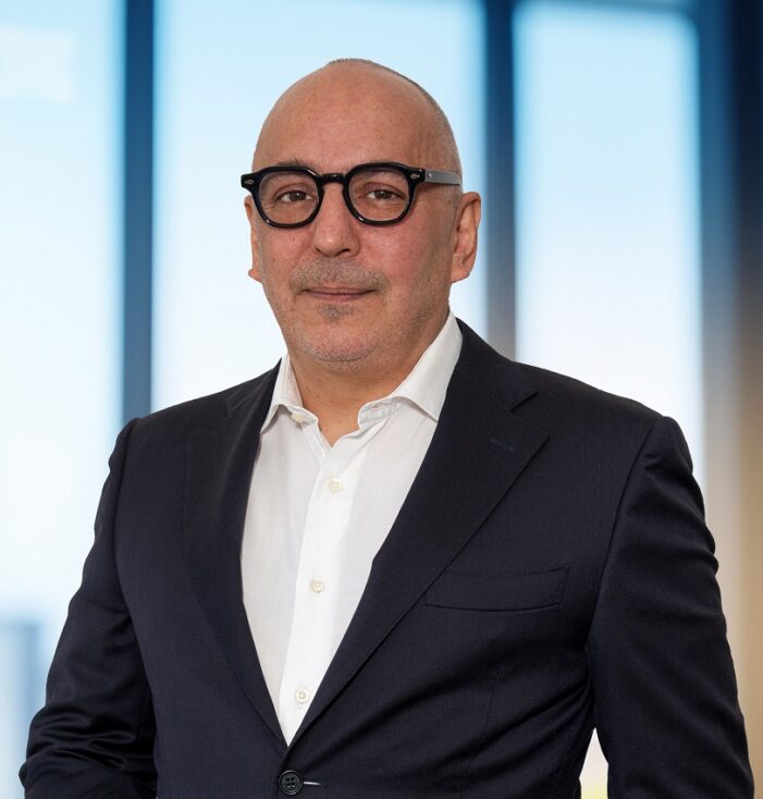 SIG appoints Fabio Grazioli as Chief Supply Chain Officer