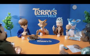 The secret’s out; Terry’s Chocolate launches its new Terry’s Chocolate Milk Ball