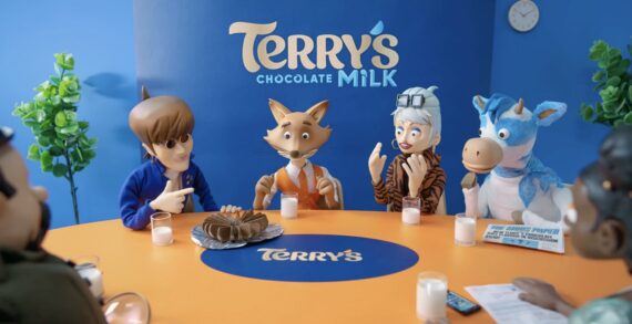 The secret’s out; Terry’s Chocolate launches its new Terry’s Chocolate Milk Ball