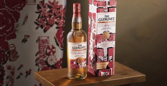 The Glenlivet collaborates with artist Red Hong Yi to launch first limited-edition Groundbreakers Collection whisky