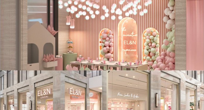 EL&N London Announces the Opening of Its Newest Outlet in the UAE at Dubai Hills Mall