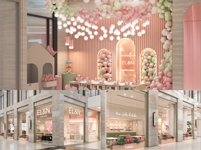 EL&N London Announces the Opening of Its Newest Outlet in the UAE at Dubai Hills Mall