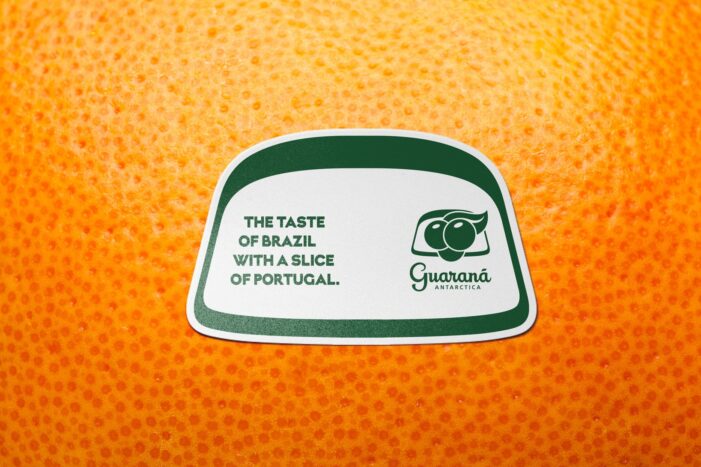 GUARANÁ ANTARCTICA LAUNCHES FIRST EVER ORCHARD DRIVE-THRU TO SHOWCASE ITS ICE-AND-A-SLICE-OF-ORANGE RITUAL.