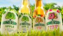 BORN UGLY AND CARLSBERG GROUP UNVEIL SOMERSBY’S GLOBAL VISUAL IDENTITY REFRESH