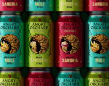 Independent Brand Design Agency Vault49 Reveals Illustrative Design for Angry Orchard’s New Range of RTD Cocktails