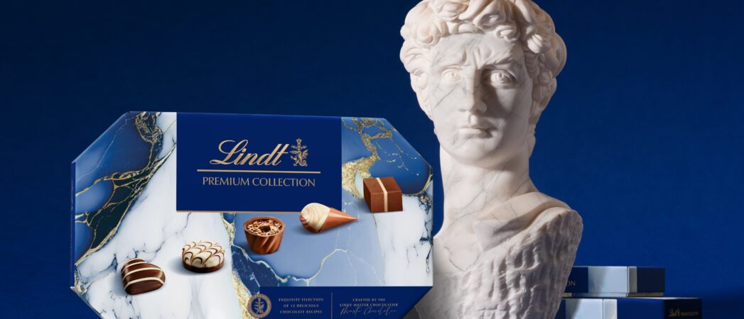 🍫🎁 Lindt Premium Collection – The Art of Chocolate 🎁 🍫