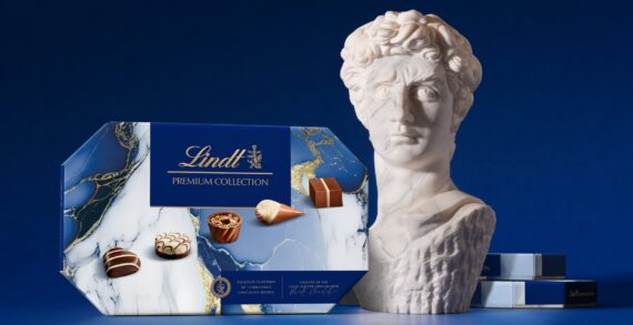 🍫🎁 Lindt Premium Collection – The Art of Chocolate 🎁 🍫