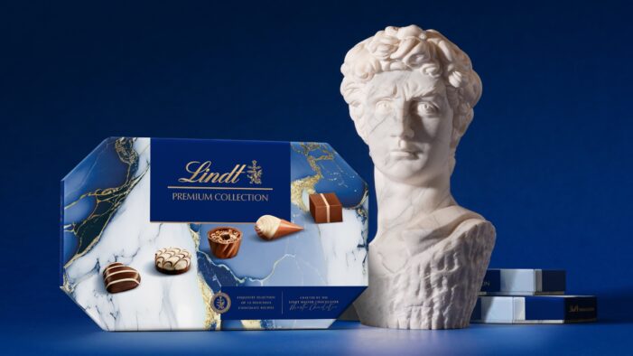 🍫🎁 Lindt Premium Collection – The Art of Chocolate 🎁 🍫