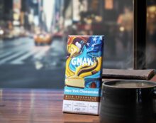 GNAW ENTERS FESTIVE SEASON WITH BREATHTAKING NEW FLAVOUR BARS & BRAND IDENTITY