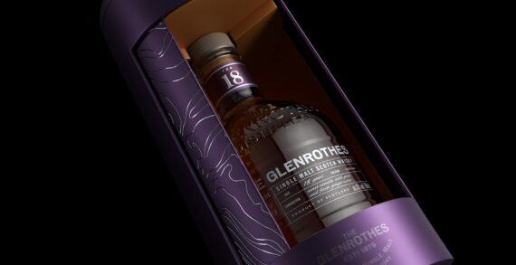 Lewis Moberly Unveils The 18 for The Glenrothes