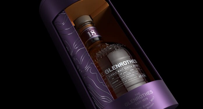 Lewis Moberly Unveils The 18 for The Glenrothes