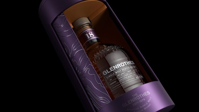 Lewis Moberly Unveils The 18 for The Glenrothes