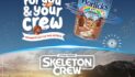 Horlicks Marks The Launch Of New Product ‘Horlicks Kids, Chocoland’ By Collaborating With Star Wars: Skeleton Crew