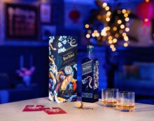 JOHNNIE WALKER RENEWS SUCCESSFUL LUNAR NEW YEAR PARTNERSHIP WITH VISIONARY ARTIST JAMES JEAN