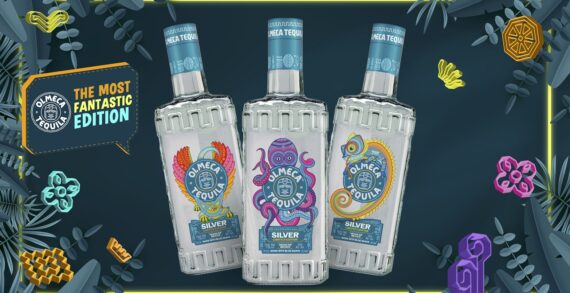 PERNOD RICARD’S OLMECA TEQUILA EMPOWERS INDIVIDUALITY WITH FIRST GLOBAL AND ‘MOST FANTASTIC’ LIMITED-EDITION