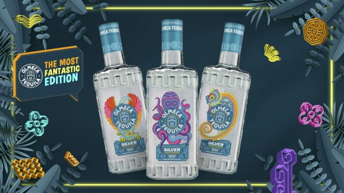 PERNOD RICARD’S OLMECA TEQUILA EMPOWERS INDIVIDUALITY WITH FIRST GLOBAL AND ‘MOST FANTASTIC’ LIMITED-EDITION