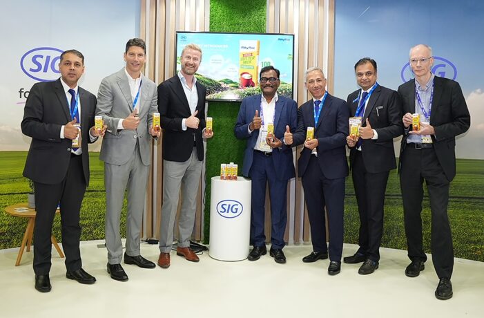 MilkyMist partners with SIG and AnaBio Technologies to launch world’s first long-life probiotic buttermilk in aseptic carton packs