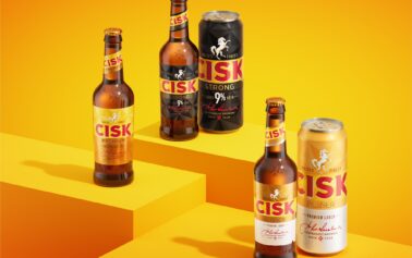 bluemarlin unveils redesigned Cisk beer portfolio, bringing a cohesive identity to Malta’s iconic brand