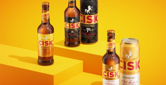 bluemarlin unveils redesigned Cisk beer portfolio, bringing a cohesive identity to Malta’s iconic brand