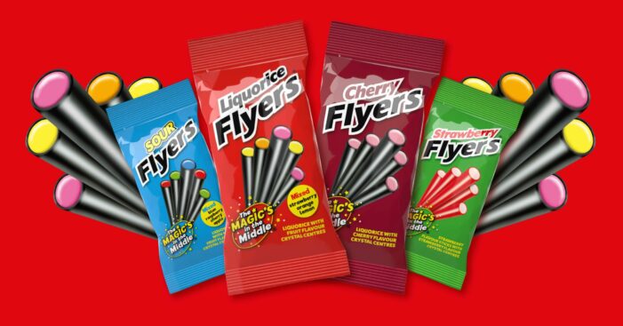 DENMARK IS ESTABLISHING ITSELF AS A HOME-FROM-HOME FOR UK RETRO ‘LIQUORICE HERO’ FLYERS