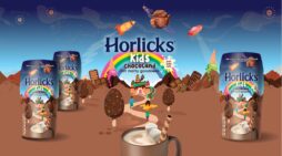 Into the Light agency designs new kids brand for Horlicks