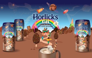 Into the Light agency designs new kids brand for Horlicks