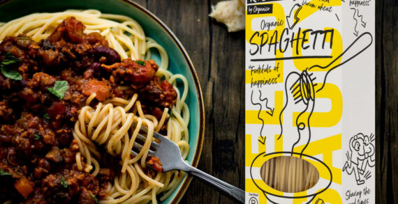 YES, THERE’S CHRISTMAS BUT DON’T FORGET NATIONAL SPAGHETTI DAY (4/1/25)  Realfoods Organico Launches New 7-Strong Organic Pasta Offering