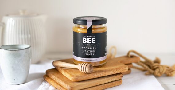 SUPPORT BRITISH BEEKEEPERS AND CHAMPION HOMEGROWN HONEY