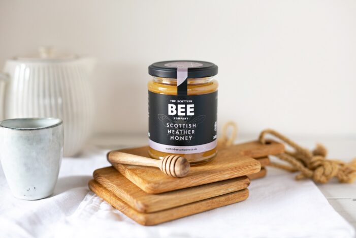 SUPPORT BRITISH BEEKEEPERS AND CHAMPION HOMEGROWN HONEY