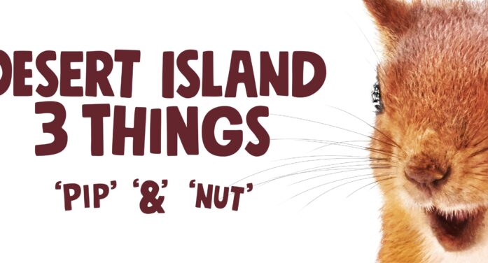 Who Wot Why launches larger-than-life, Pip & Nut-fixated squirrels