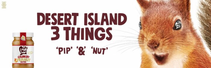 Who Wot Why launches larger-than-life, Pip & Nut-fixated squirrels