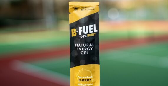 SCOTTISH BEE BRINGS B-GEL SACHETS OF HEATHER HONEY TO THE HEALTH & FITNESS ARENA