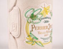 JAMES CROPPER & MAISON PERRIER-JOUËT UNVEIL LATEST IN SUSTAINABLE LUXURY: PERRIER-JOUËT BELLE EPOQUE COCOON BRUT & ROSÉ