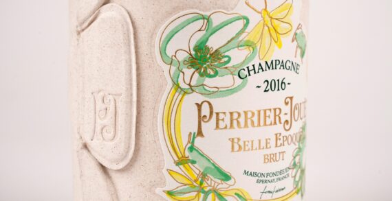 JAMES CROPPER & MAISON PERRIER-JOUËT UNVEIL LATEST IN SUSTAINABLE LUXURY: PERRIER-JOUËT BELLE EPOQUE COCOON BRUT & ROSÉ