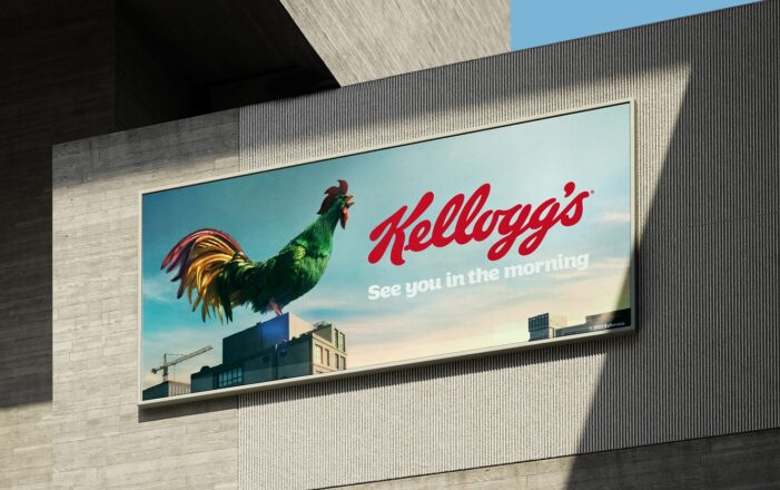 Kellogg’s and Leo Burnett unveil second phase of its “See You in the Morning” platform with OOH launch