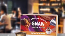 MAKING VELVETY SMOOTH MOCHA COFFEE WITH GNAW