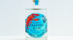 A Crayfish Gin Makes Its Debut on to the Craft Gin Scene