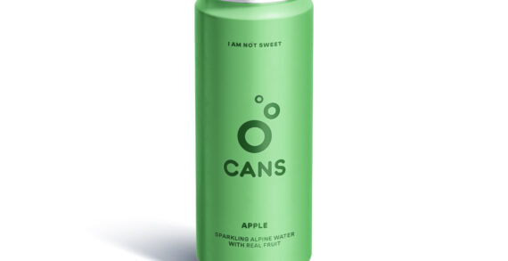 CANS ENTERS UK MARKET WITH NEW ‘NON-SWEET’ DRINK RANGE TRIO OF FLAVOURS TO LAUNCH FROM FEB