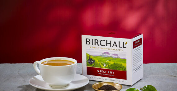 Birchall Tea Secures Nationwide Listing in Waitrose