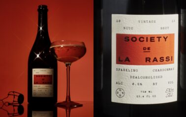 Society De La Rassi and Blurr Bureau Toast a New Era of Luxury in the Non-Alcoholic Sparkling Wine Space