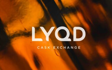 LYQD, a new online Whisky Investment Platform, partners with Lewis Moberly for Brand Identity